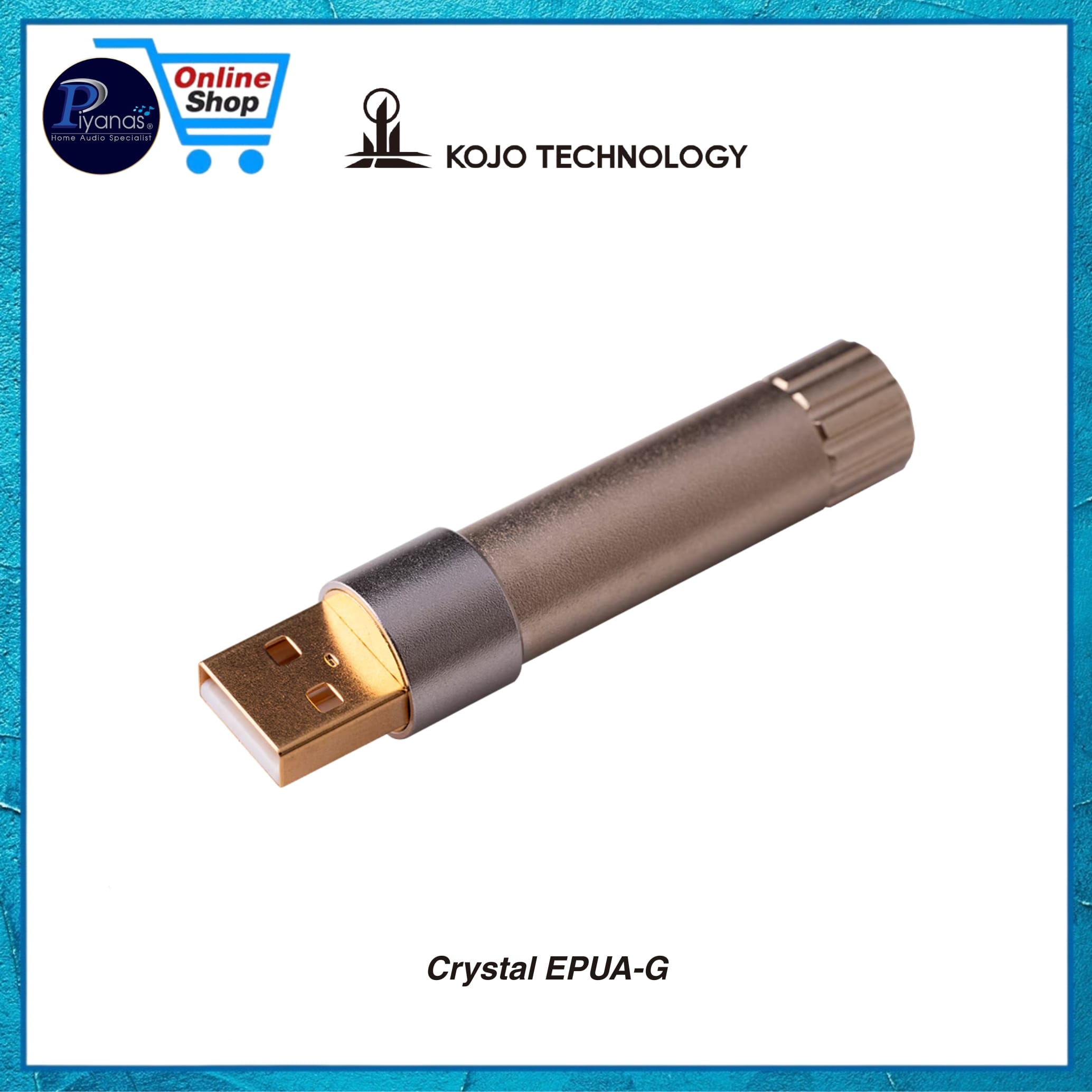 กราวด์เสมือน KOJO TECHNOLOGY : CRYSTAL EPUA-G_1